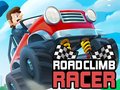 খেলা Road Climb Racer