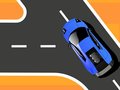 খেলা Traffic Car Run 