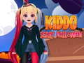 খেলা Kiddo Scary Halloween