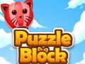 খেলা Puzzle Block