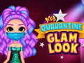 খেলা My Quarantine Glam Look