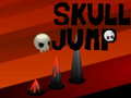 খেলা Skull Jump