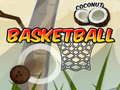 খেলা Coconut Basketball