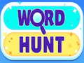 খেলা Word Hunt