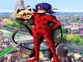 খেলা Miraculous Ladybug Coloring Book game