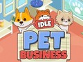 খেলা Idle Pet Business