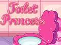 খেলা Toilet princess