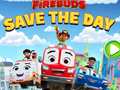 খেলা Firebuds: Save the Day