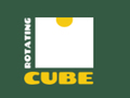 খেলা Rotating Cube