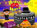 খেলা Monkey Go Happy Stage 667