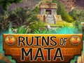 খেলা Ruins of Mata