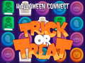 খেলা Halloween Connect Trick Or Treat