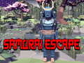খেলা Samurai Escape