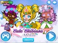 খেলা Cute Chibiusa Maker