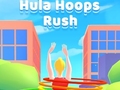 খেলা Hula Hooping Run