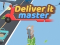 খেলা Deliver It Master