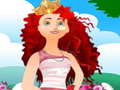 খেলা Princess Merida Wedding