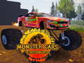 খেলা Monster Cars Ultimate Simulator