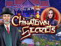 খেলা Chinatown Secrets