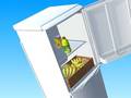 খেলা Fill Fridge