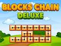 খেলা Blocks Chain Deluxe