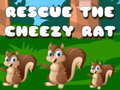 খেলা Rescue The Cheezy Rat