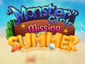 খেলা Monster Girls Missing Summer
