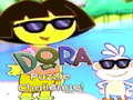 খেলা Dora the Puzzle Challenge