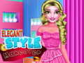 খেলা Elegant Style Makeover
