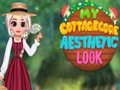খেলা My Cottagecore Aesthetic Look