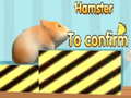 খেলা Hamster To confirm