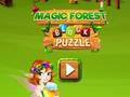 খেলা Magic Forest: Block Puzzle