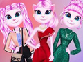 খেলা Cat Girl Fashion Challenge