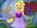 খেলা Cinderella Dress Up Fashion nova