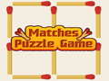 খেলা Matches Puzzle Game