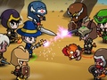 খেলা Arena Heroes Tactics
