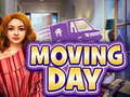খেলা Moving Day