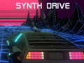 খেলা Synth Drive