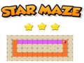 খেলা Star Maze