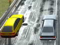 খেলা Funny Racing