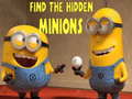 খেলা Find The Hidden Minions