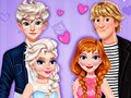 খেলা Annie & Eliza Double Date Night