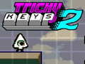 খেলা Tricky Keys 2