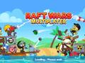 খেলা Raft Wars Multiplayer