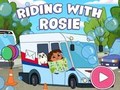 খেলা Riding with Rosie
