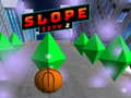 খেলা Slope City 2