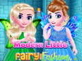 খেলা Modern Little Fairy fashions