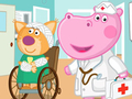 খেলা Emergency Hospital Hippo Doctor