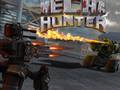 খেলা Mecha Hunter