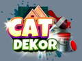 খেলা Cat Dekor